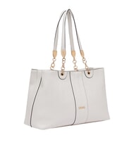 LIUJO EMATITE Borsa a spalla cream - Borse Donna - 3