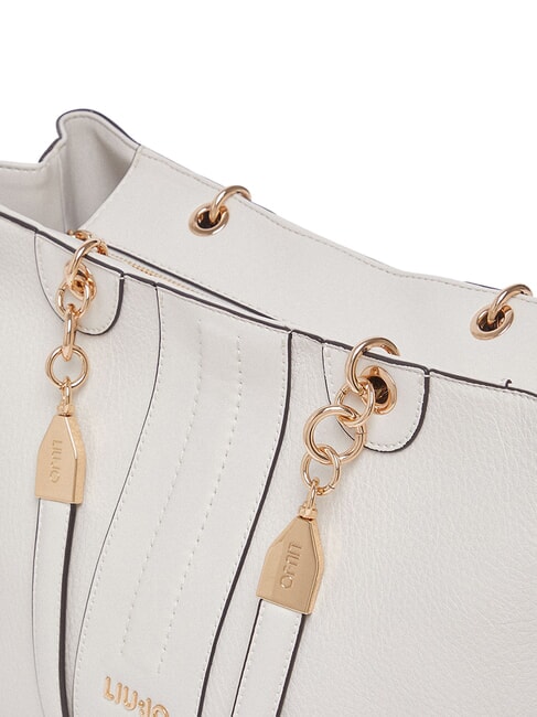 EMATITE Borsa a spalla cream - Borse Donna