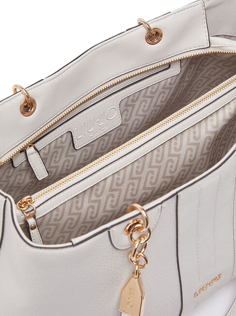 EMATITE Borsa a spalla cream - Borse Donna
