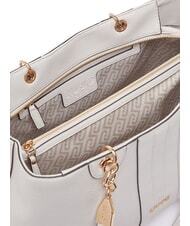 LIUJO EMATITE Borsa a spalla cream - Borse Donna - 7
