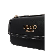 LIUJO EVRIM Borsetta a tracolla NERO - Borse Donna - 3
