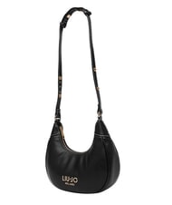 LIUJO EVRIM Sacca a spalla NERO - Borse Donna - 3
