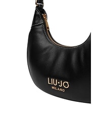 LIUJO EVRIM Sacca a spalla NERO - Borse Donna - 4
