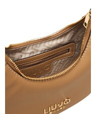 LIUJO EVRIM Sacca a spalla cammello - Borse Donna - 4