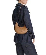 LIUJO EVRIM Sacca a spalla cammello - Borse Donna - 5
