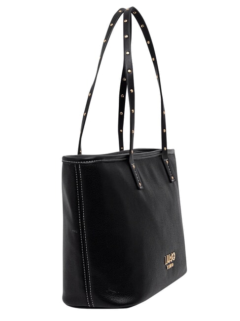 EVRIM Shopping Bag NERO - Borse Donna