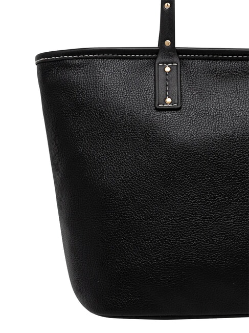 EVRIM Shopping Bag NERO - Borse Donna