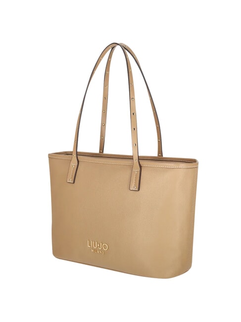 EVRIM Shopping Bag cammello - Borse Donna