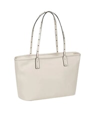 LIUJO EVRIM Shopping Bag cream - Borse Donna - 2