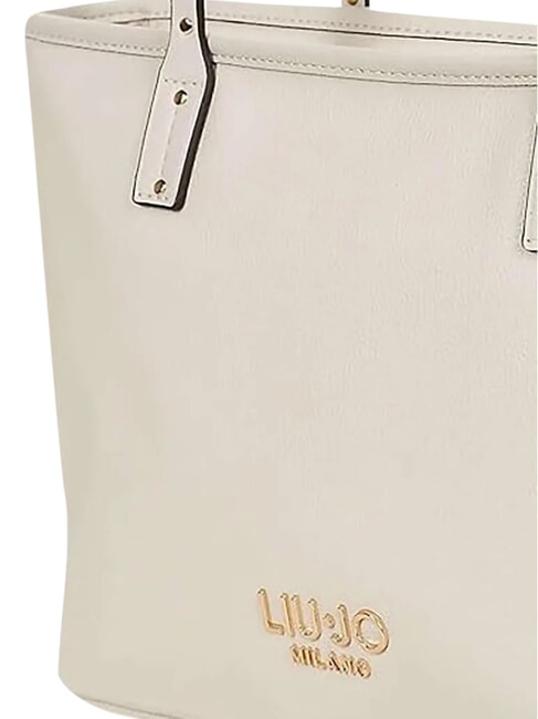 EVRIM Shopping Bag cream - Borse Donna