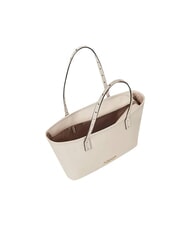 LIUJO EVRIM Shopping Bag cream - Borse Donna - 4