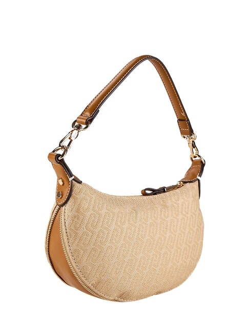 KALISKA Borsa a spalla, con tracolla naturale - Borse Donna