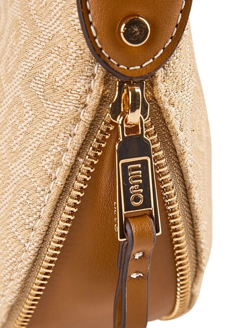 KALISKA Borsa a spalla, con tracolla naturale - Borse Donna