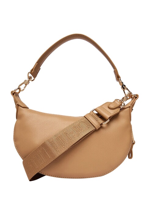 KALISKA Borsa a spalla, con tracolla cammello - Borse Donna