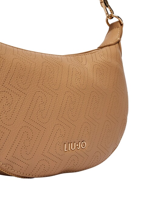 KALISKA Borsa a spalla, con tracolla cammello - Borse Donna