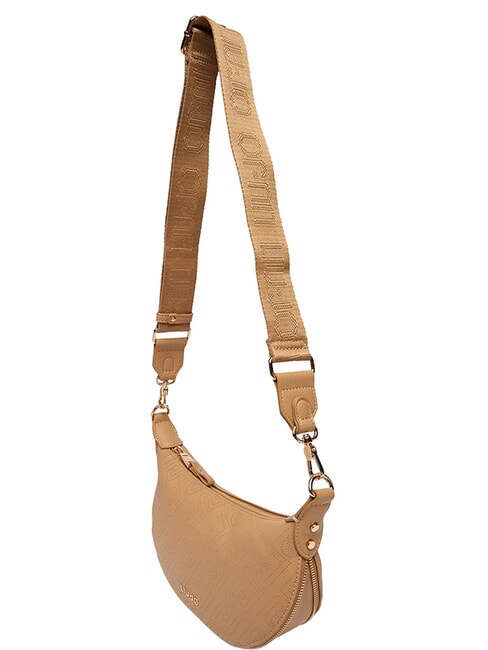 KALISKA Borsa a spalla, con tracolla cammello - Borse Donna