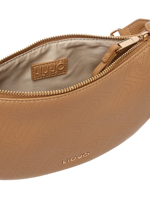 KALISKA Borsa a spalla, con tracolla cammello - Borse Donna