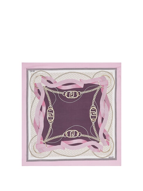 LOGO Foulard peaches - Sciarpe