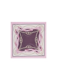 LIUJO LOGO Foulard peaches - Sciarpe - 2