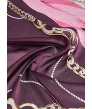 LIUJO LOGO Foulard peaches - Sciarpe - 4