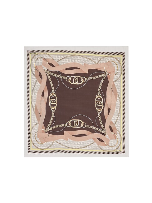 LOGO Foulard naturale - Sciarpe