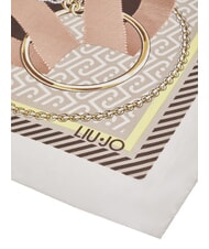 LIUJO LOGO Foulard naturale - Sciarpe - 3