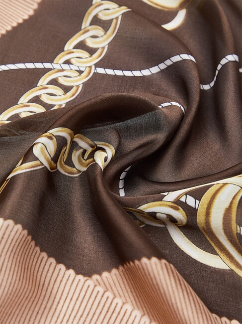 LOGO Foulard naturale - Sciarpe