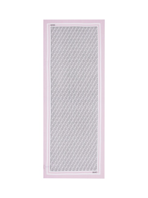 NEW LOGO CHAIN Foulard soft peony - Sciarpe
