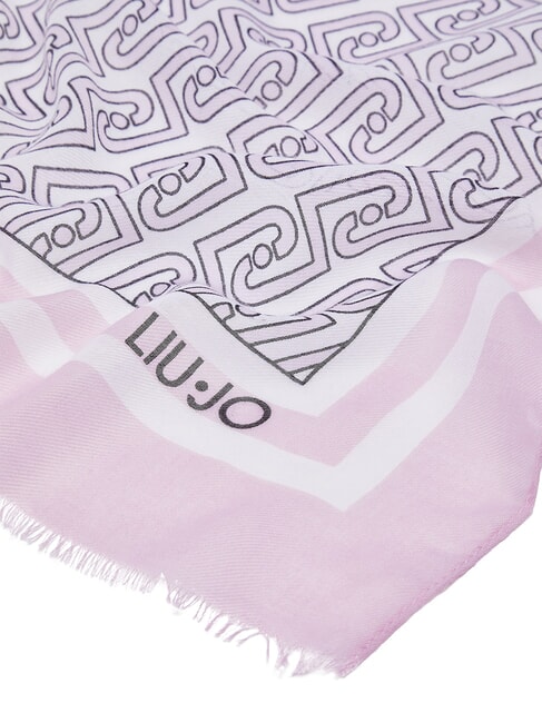 NEW LOGO CHAIN Foulard soft peony - Sciarpe