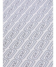 LIUJO NEW LOGO CHAIN Foulard light denim - Sciarpe - 4