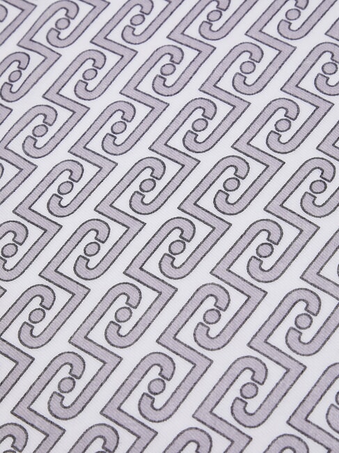 NEW LOGO CHAIN Foulard NERO - Sciarpe