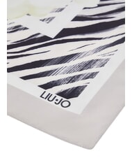 LIUJO FLOWER Foulard peonia - Sciarpe - 3