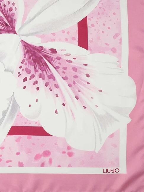 FLOWER Foulard orchidea - Sciarpe