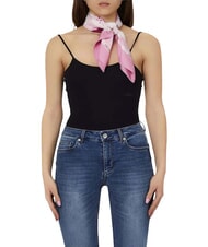 LIUJO FLOWER Foulard orchidea - Sciarpe - 4