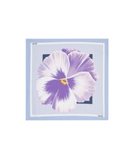 LIUJO FLOWER Foulard viola - Sciarpe - 2