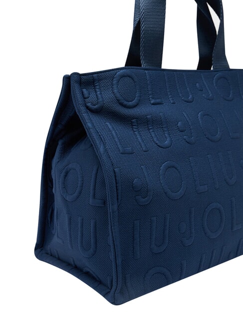 LOGO Borsa a mano, con tracolla blue sky - Borse Donna