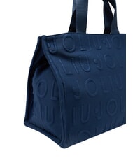 LIUJO LOGO Borsa a mano, con tracolla blue sky - Borse Donna - 3