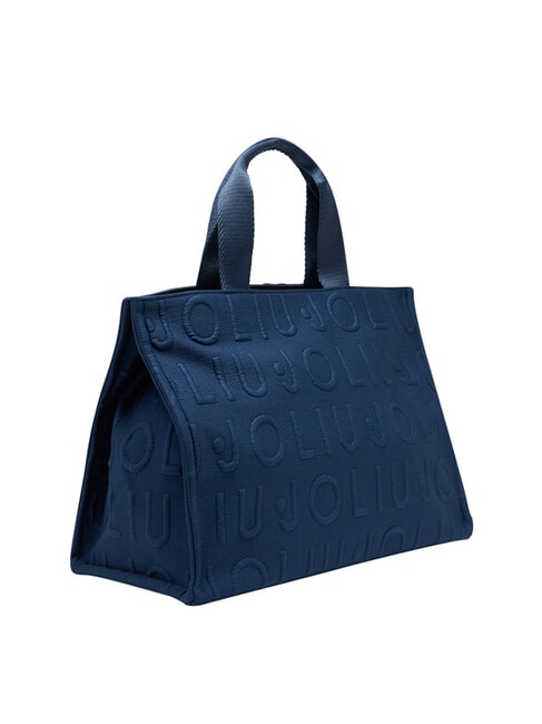 LOGO Borsa a mano, con tracolla blue sky - Borse Donna