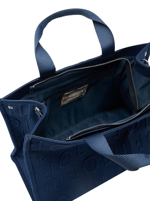 LOGO Borsa a mano, con tracolla blue sky - Borse Donna