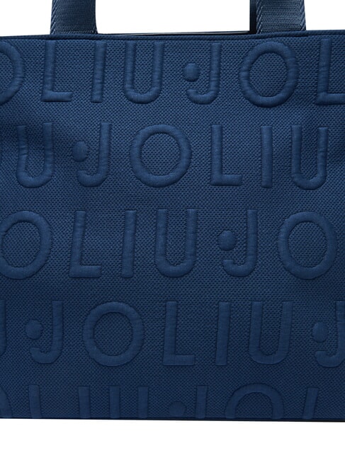 LOGO Borsa a mano, con tracolla blue sky - Borse Donna