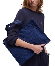 LIUJO LOGO Borsa a mano, con tracolla blue sky - Borse Donna - 7
