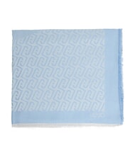 LIUJO NEW LOGO CHAIN J  light blue - Sciarpe - 2