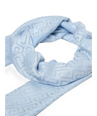LIUJO NEW LOGO CHAIN J  light blue - Sciarpe - 3