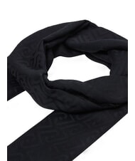 LIUJO NEW LOGO CHAIN J  NERO - Sciarpe - 3
