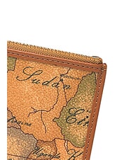 ALVIERO MARTINI PRIMA CLASSE GEO CLASSIC Portatessere con zip NATURALE - Portafogli Donna - 3