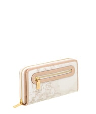 ALVIERO MARTINI PRIMA CLASSE GEO CLASSIC Portafoglio a zip bianco - Portafogli Donna - 3