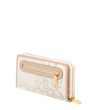 ALVIERO MARTINI PRIMA CLASSE GEO CLASSIC Portafoglio a zip bianco - Portafogli Donna - 4