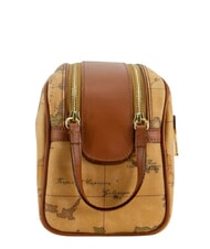 ALVIERO MARTINI PRIMA CLASSE GEO CLASSIC Beauty case NATURALE - Beauty Case - 4