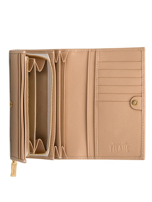 GEO CLASSIC Portafoglio a clip bianco - Portafogli Donna