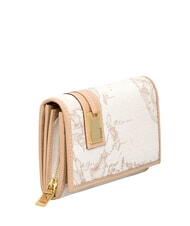 ALVIERO MARTINI PRIMA CLASSE GEO CLASSIC Portafoglio a clip bianco - Portafogli Donna - 3